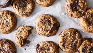 Chocolate Chip Cookies for Modern Times