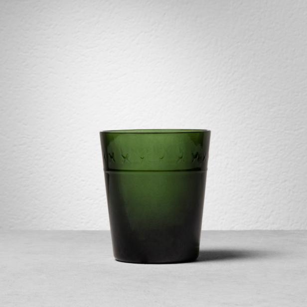 Juice Glass - Green