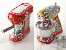 These appliances are works of art.