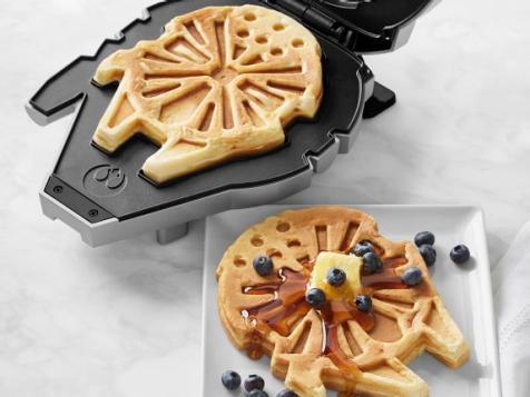 You Can Get a Super-Cool Waffle Maker for Less than $50