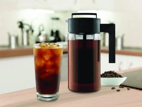 I Tried the Most Popular Cold Brew Coffee Maker on Amazon
