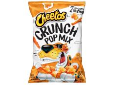 Cheetos' new snack mix is my cheesy popcorn of choice.