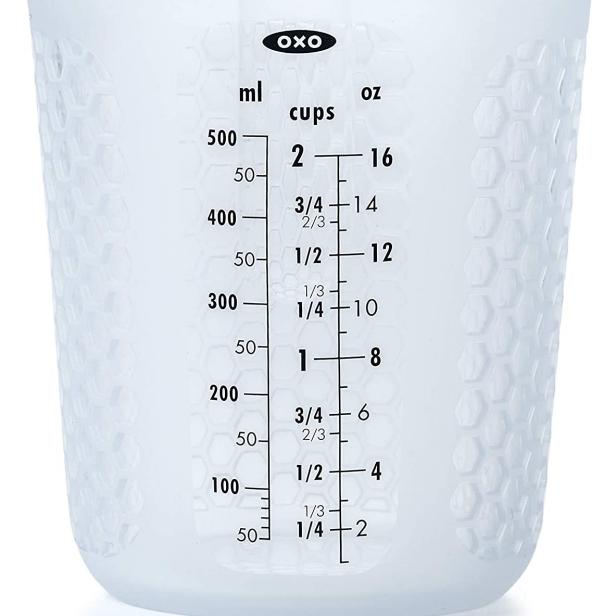 OXO Silicone Measuring Cup