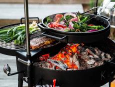 We asked grill masters and executive chefs to share their favorite models to fire up for summer.