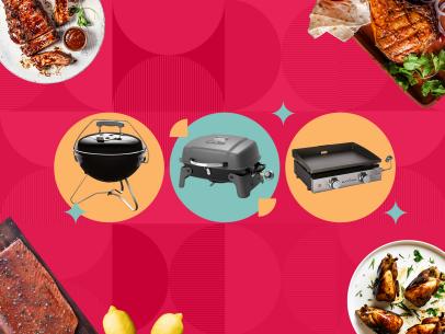 6 Best Portable Grills of 2024, According to Experts
