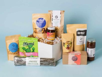 30 Bountiful Gift Baskets of Food We Actually Want to Eat