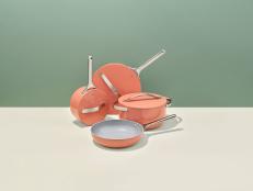 Here's why we love this line of nontoxic ceramic pots and pans.