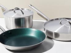 Save on popular cookware, prepware, knives and more!
