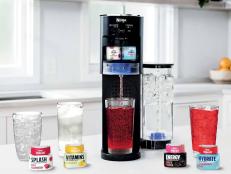 Ninja's new soda maker is easy to use and ideal for anyone looking for low-sugar carbonated drinks.