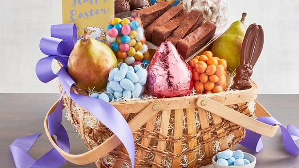 20 Unique and Delicious Easter Baskets Made for Adults