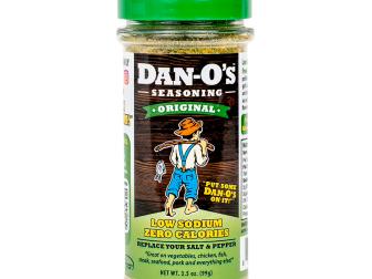 Dan-O’s Seasoning.