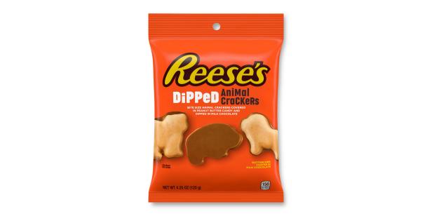 Reese’s Dipped Animal Crackers. Cookies.