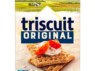 Triscuit Original Crackers.