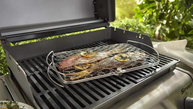 The 10 Best Grill Baskets on Amazon to Buy for Grilling Season