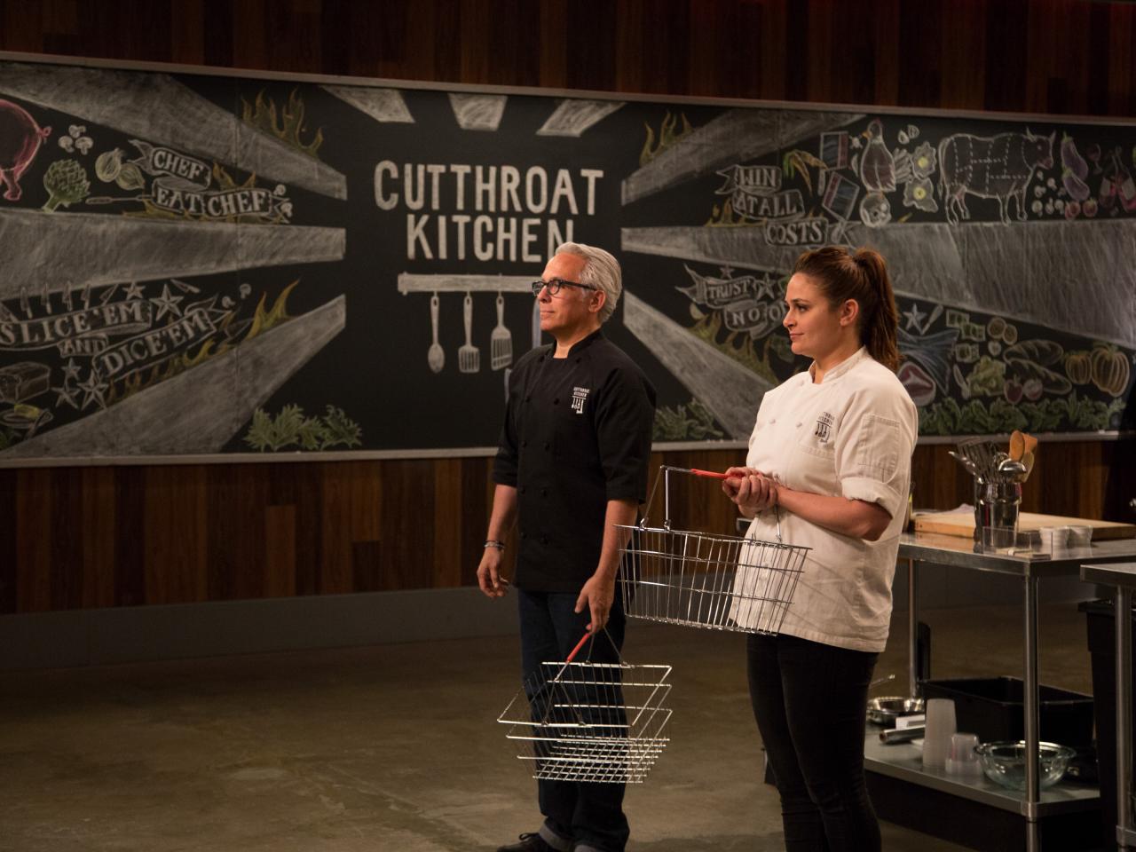 One On One With The Heat 1 Winner Of Cutthroat Kitchen Superstar