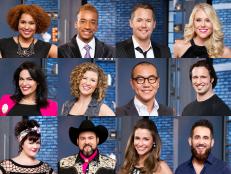Watch the casting videos from the Food Network Star, Season 10 finalists.