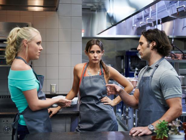 Team Sarah - Food Network Star