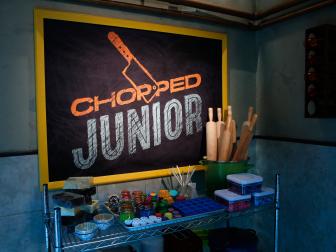 Details are seen, as seen on Food Network's Chopped Junior, Season 1.