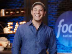 Get to know Dominick, a finalist on Food Network Star, Season 11.