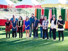 In his weekly rundown of the previous night's episode, past Star Jeff Mauro winner shares what's on his mind about the latest challenges and finalist unfoldings.