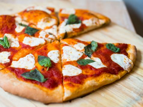 From the Competition to Your Kitchen: 2-Ingredient Pizza Dough