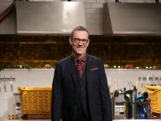 Chopped host Ted Allen shares nine of his best ideas for hosting a memorable turkey day feast.