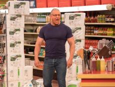 Get all the details on the upcoming tournament, Guy's Grocery Games: Impossible