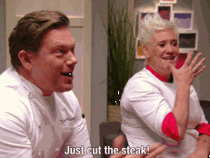 Relive some of the craziest and funniest moments from Worst Cooks in America, Episode 6 in GIFs.