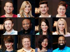 Watch exclusive clips of the Food Network Star finalists and see what you think of the rivals as they present themselves in their own words.