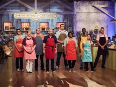 Get all the details on the upcoming premieres this weekend on Food Network.