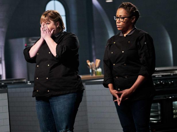 Iron Chef Gauntlet