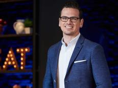 Get to know Blake Baldwin, a finalist competing on Food Network Star, Season 13.