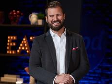 Get to know Cory Bahr, a finalist competing on Food Network Star, Season 13.