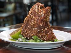 <p class="MsoNormal">If you&rsquo;re looking for a true Austin vibe head to Odd Duck for Texas-inspired farm-to-table cuisine. If you&rsquo;re looking for the weirdest dish Jeff Dunham and his wife, Audrey, have ever tasted, try the chicken-fried fish head. Oven-poached fish heads are deep fried and placed on a dish staring up at the diner. &ldquo;We&rsquo;ve been given some beautiful dishes &hellip; this is not one of them,&rdquo; says Jeff. But with the first bite,&nbsp;he and his wife are won over by the crunchy, pumpkin seed crust and the tender fish.&nbsp;</p>