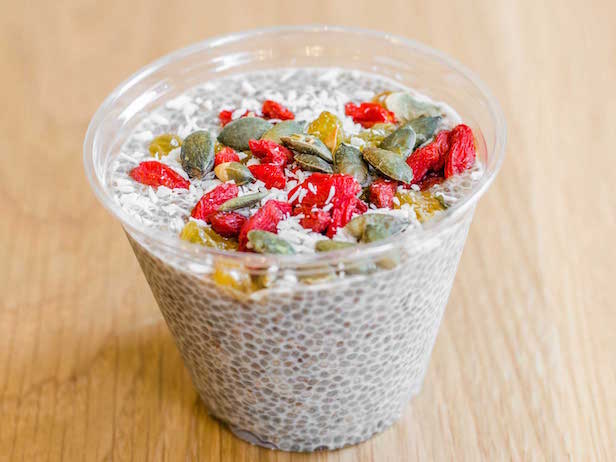 Try creative takes on classic chia pudding, including horchata-style chia pudding.