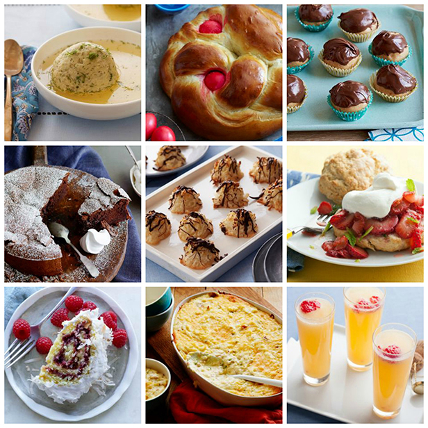 FoodNetwork.com Staffers' Easter and Passover Picks