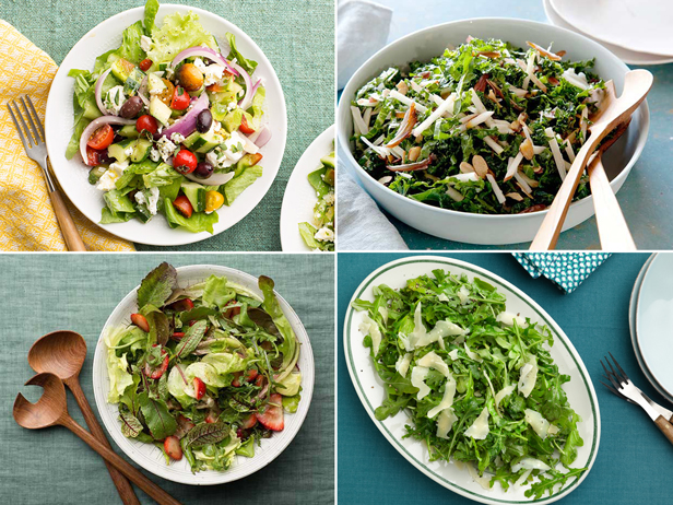 Why Side Salads Are the Best Salads — Sensational Sides