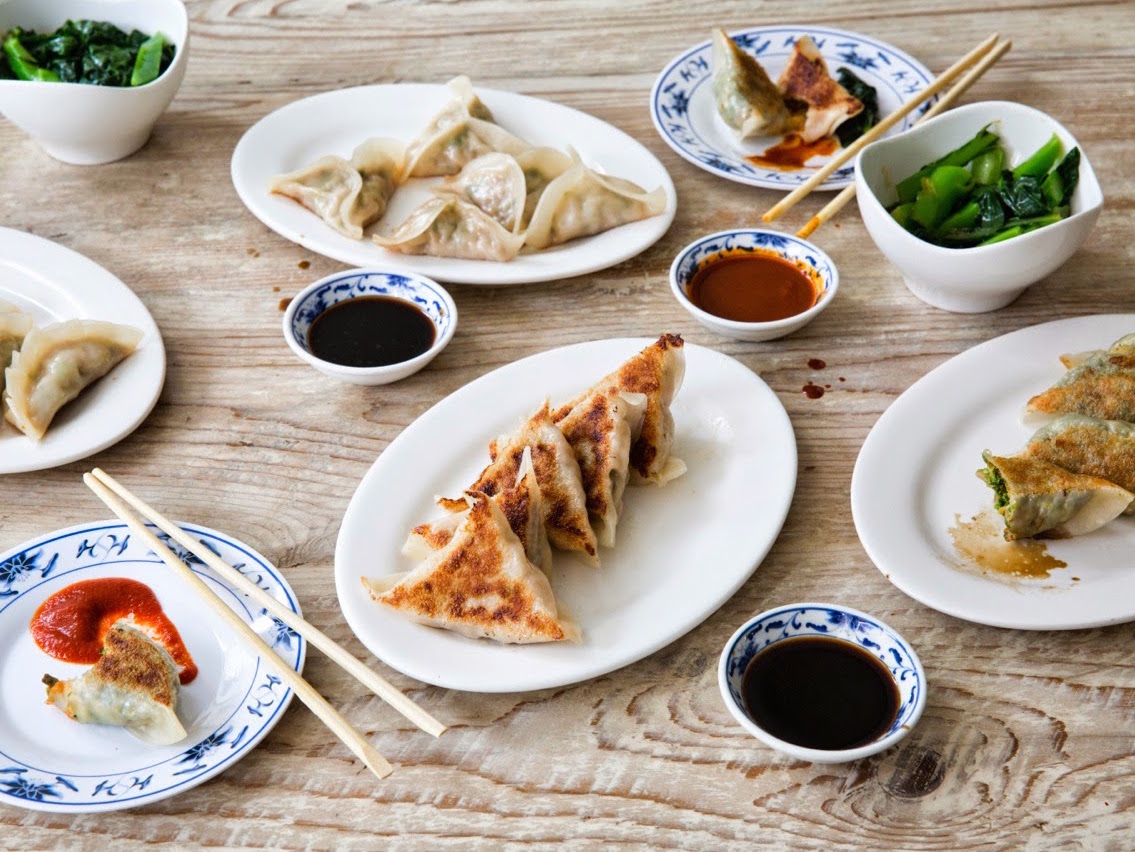 A few restaurants are maximizing dumplings’ delicious potential with ultracreative mash-ups.