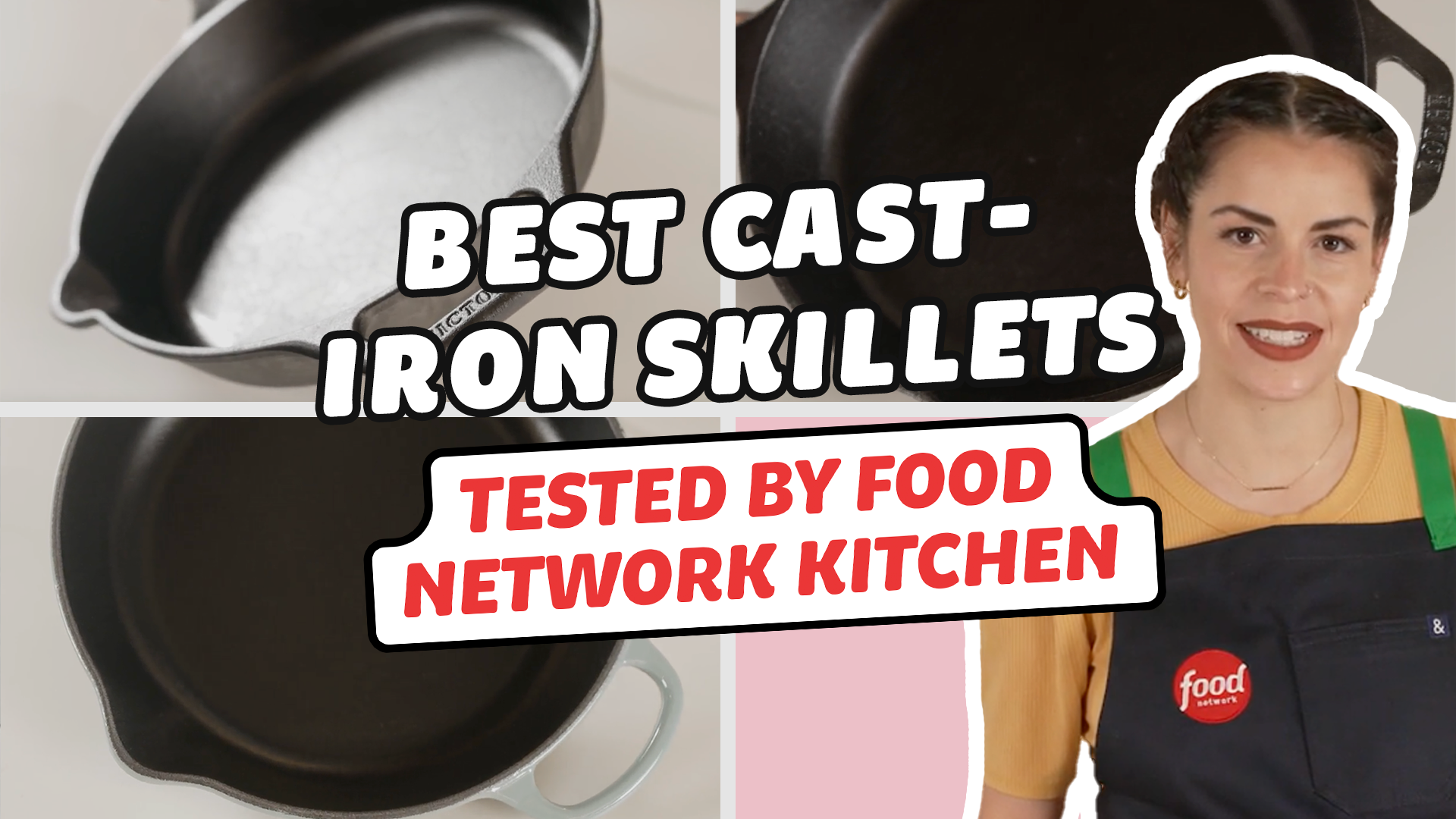 Best Cast-Iron Skillets