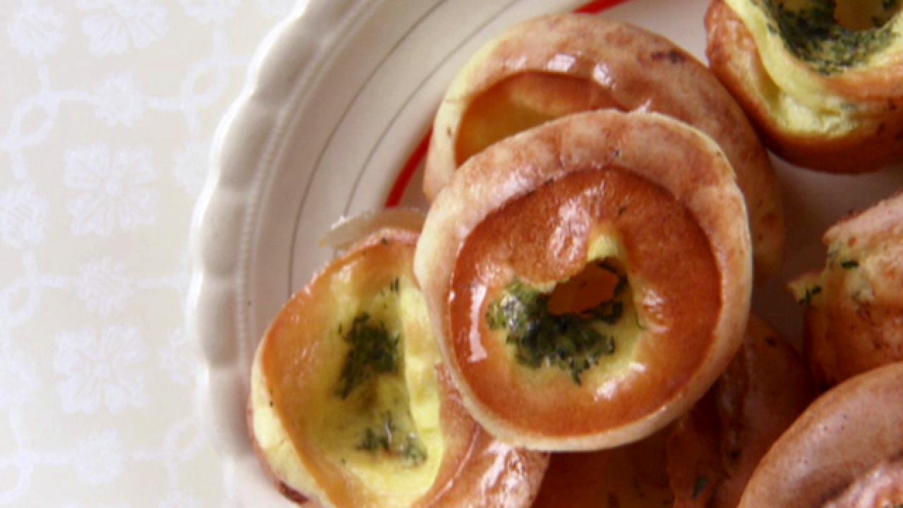 5-Ingredient Yorkshire Pudding
