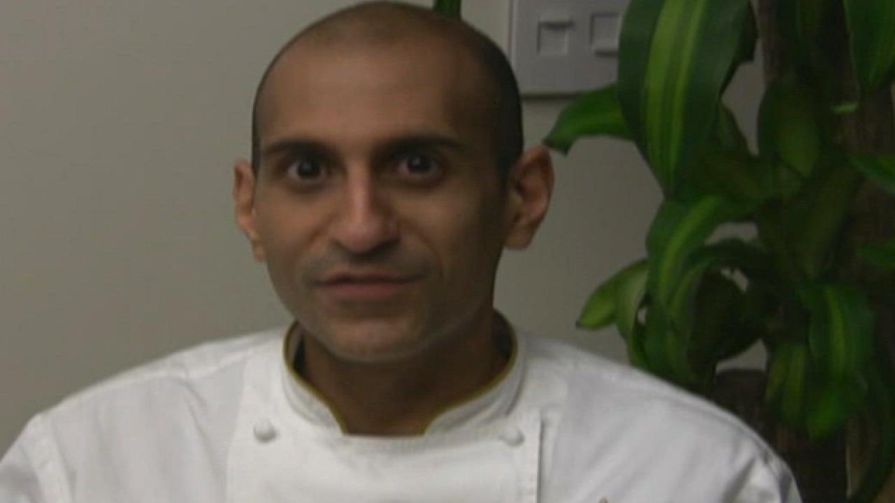 Chef Diary Cam: Mehta