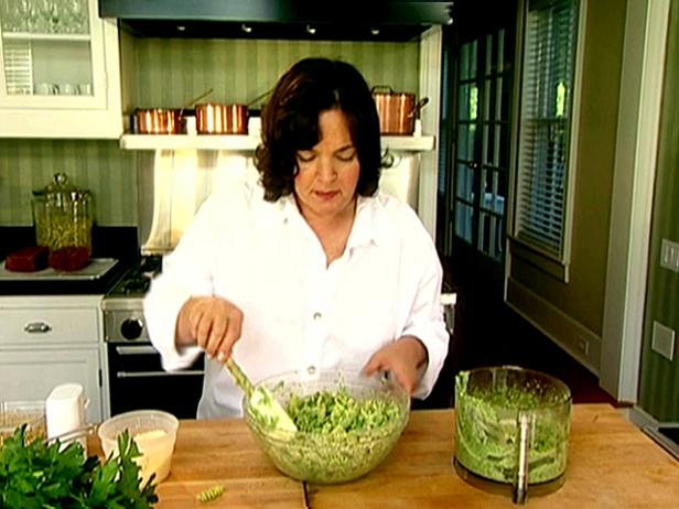 Pasta, Pesto and Peas | Food Network