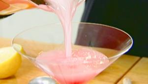 Ina's Pink Lemonade