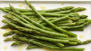 Fast Asparagus Salad Recipe
