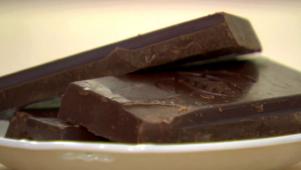 5 Ingredient Chocolate Fondue