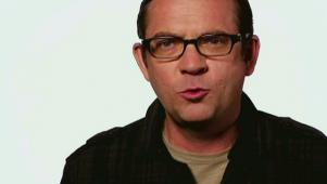 Char Dog With Ted Allen