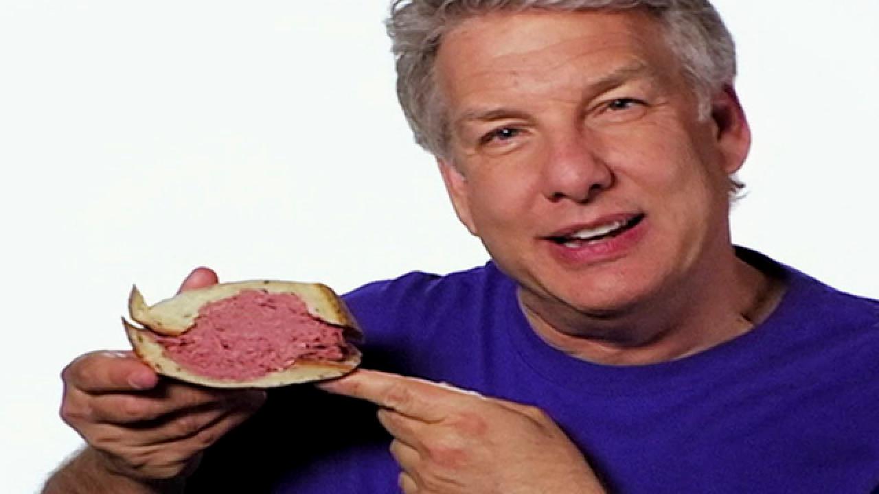 Marc Summers: Peppered Beef