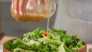 How to Make Vinaigrette 3 Ways