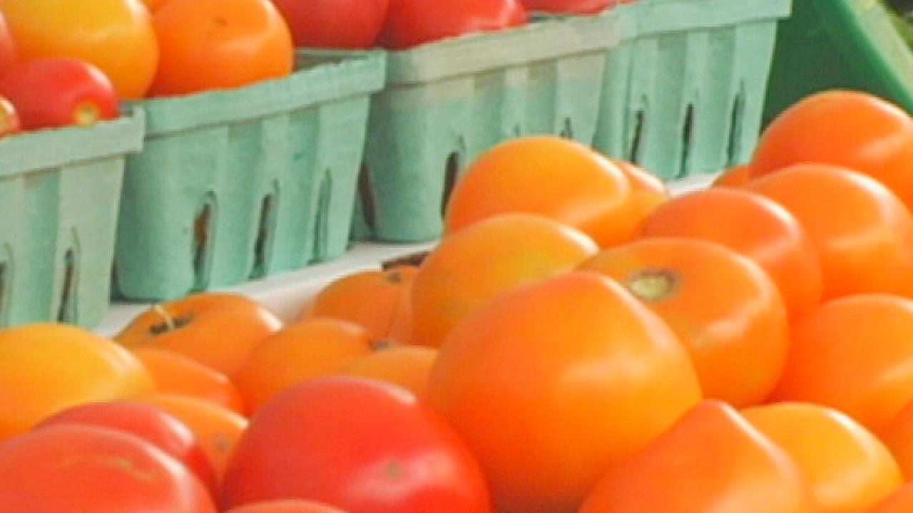 Slice-and-Eat Summer Tomatoes