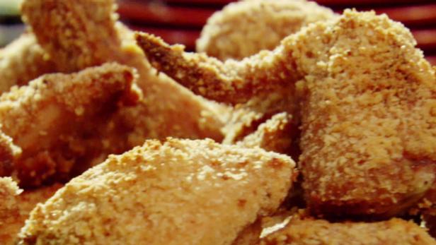 Breaded Chicken Marsala | Food Network